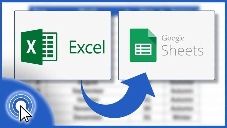 Tại sao bạn nên chuyển từ Excel sang Google Sheets?