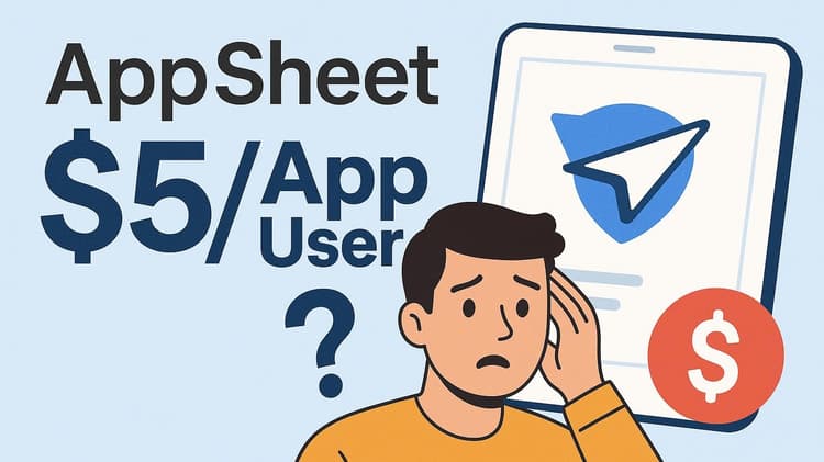 Chính Sách Tính Phí AppSheet User Pass - Bạn Cần Biết?